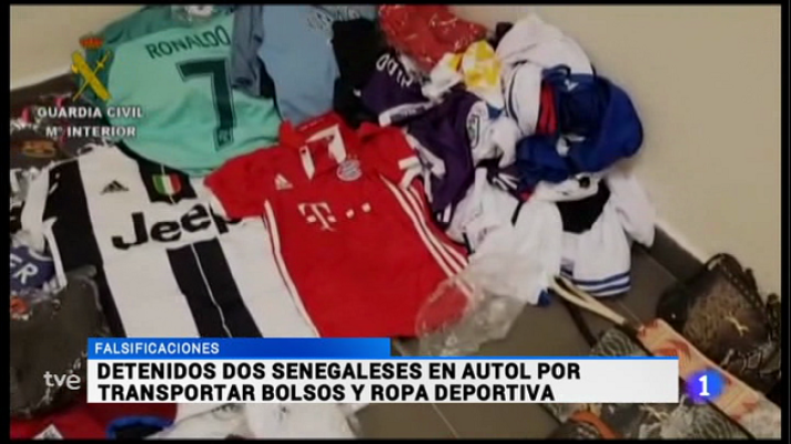 Informativo Telerioja - Informativo Telerioja 2 - 24/08/16