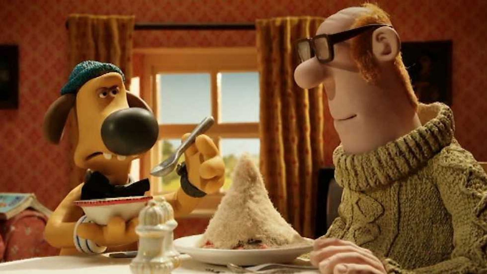 Feliz día del granjero - La oveja Shaun | Ver