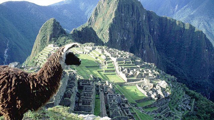 Grandes documentales - Latinoamérica salvaje: Los Andes, el mundo en las nubes