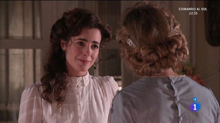 Seis hermanas - ¿Se pueden fiar realmente las hermanas de Soledad?