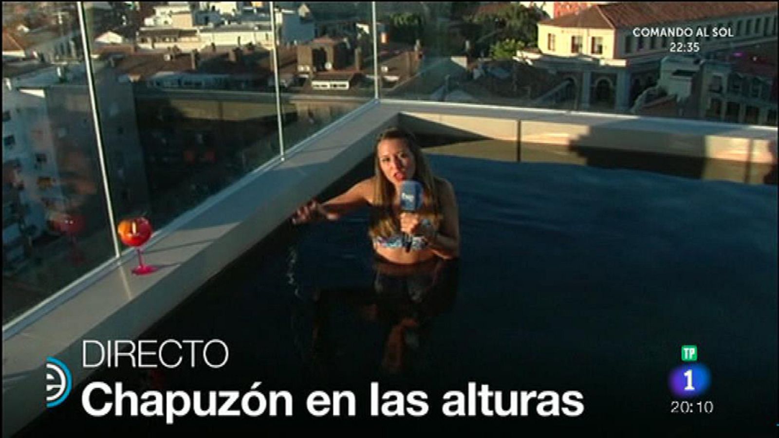 Con estas piscinas, ¿quién quiere playa?