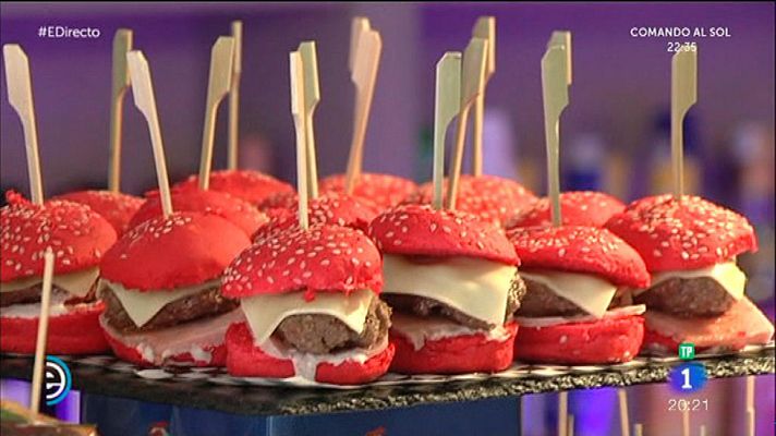España Directo - Los pintxos, protagonistas de la semana grande de Bilbao