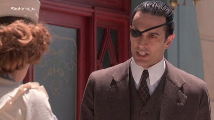 Seis hermanas - Episodio 328