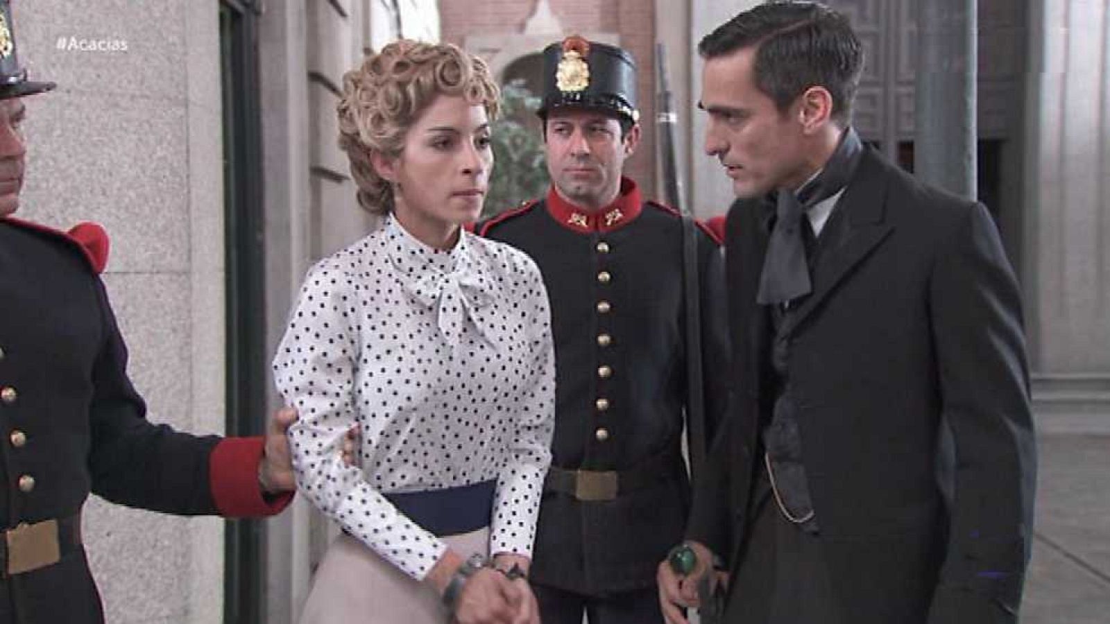 Acacias 38 - Capítulo 340 - ver ahora