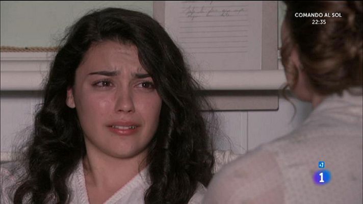 Seis hermanas - Debido a lo ocurrido, Elisa no podrá tener hijos