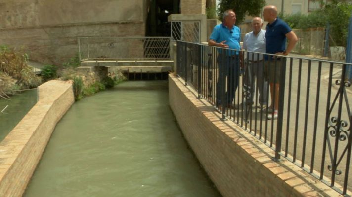 Aquí la Tierra - El río de la vida en Murcia