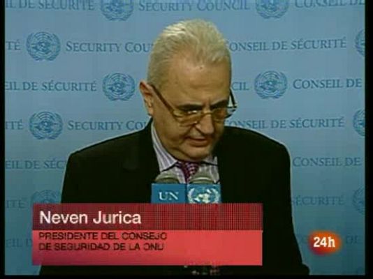  - La ONU pide el fin de la violencia