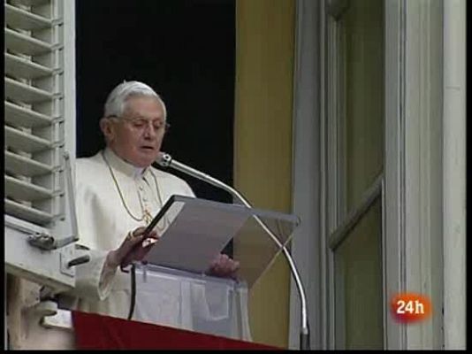  - El Papa pide paz para Gaza