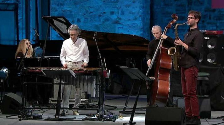 Festivales de verano de La 2 - 51º Heineken Jazzaldia: Steps Ahead Reunion Tour