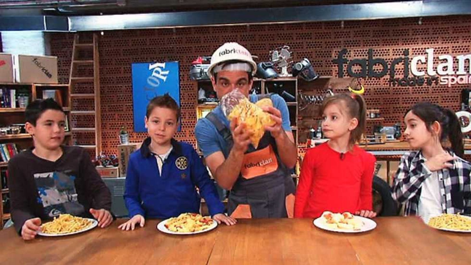 Fabriclan - Patatas fritas - Fabriclan | Ver