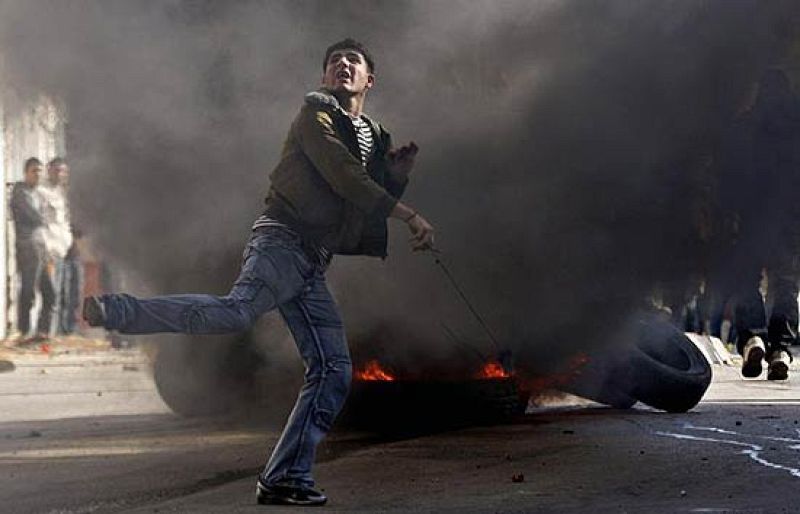 Segundo día de bombardeos en Gaza | Ver