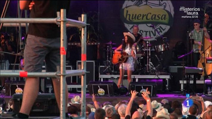 Comando Actualidad - Comando Actualidad - Reportaje - El verano, un festival