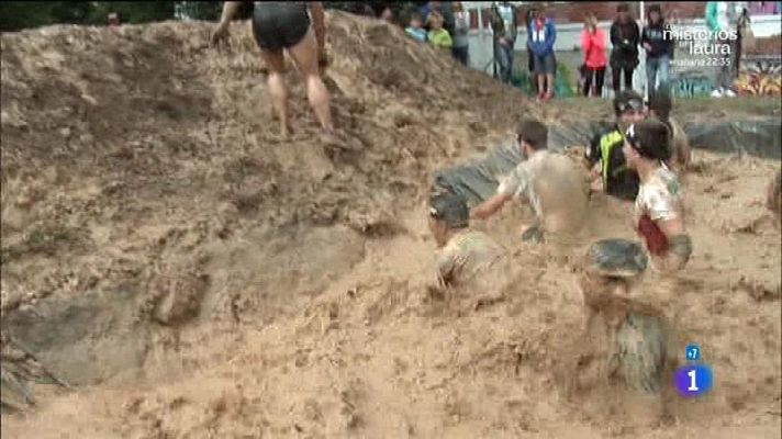 Comando Actualidad - Comando Actualidad - Carrera salvaje - Reportaje