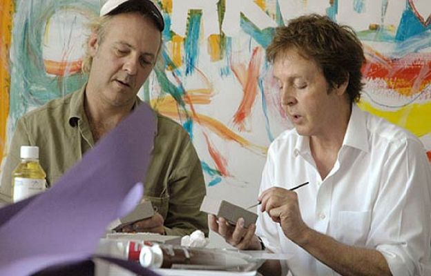  - Paul McCartney publica disco