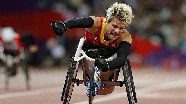 La mañana - La Mañana -  La atleta paralímpica, Marieke Vervoort, pedirá la eutanasia tras competir en Río