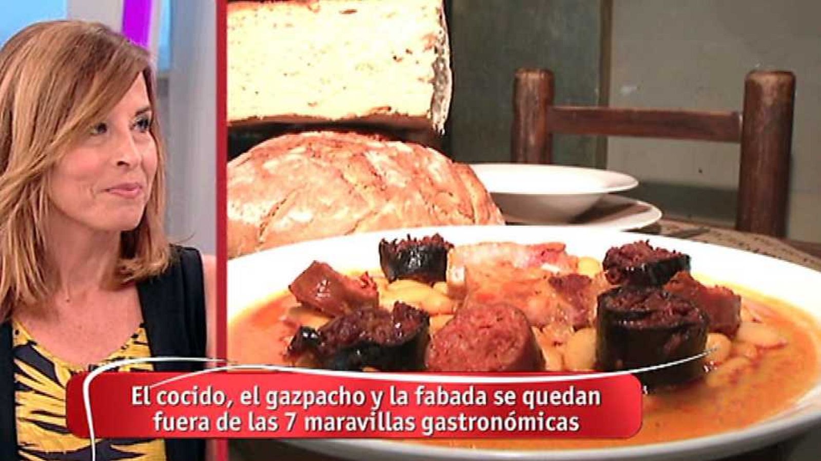 Amigas y conocidas - 25/08/16 - ver ahora