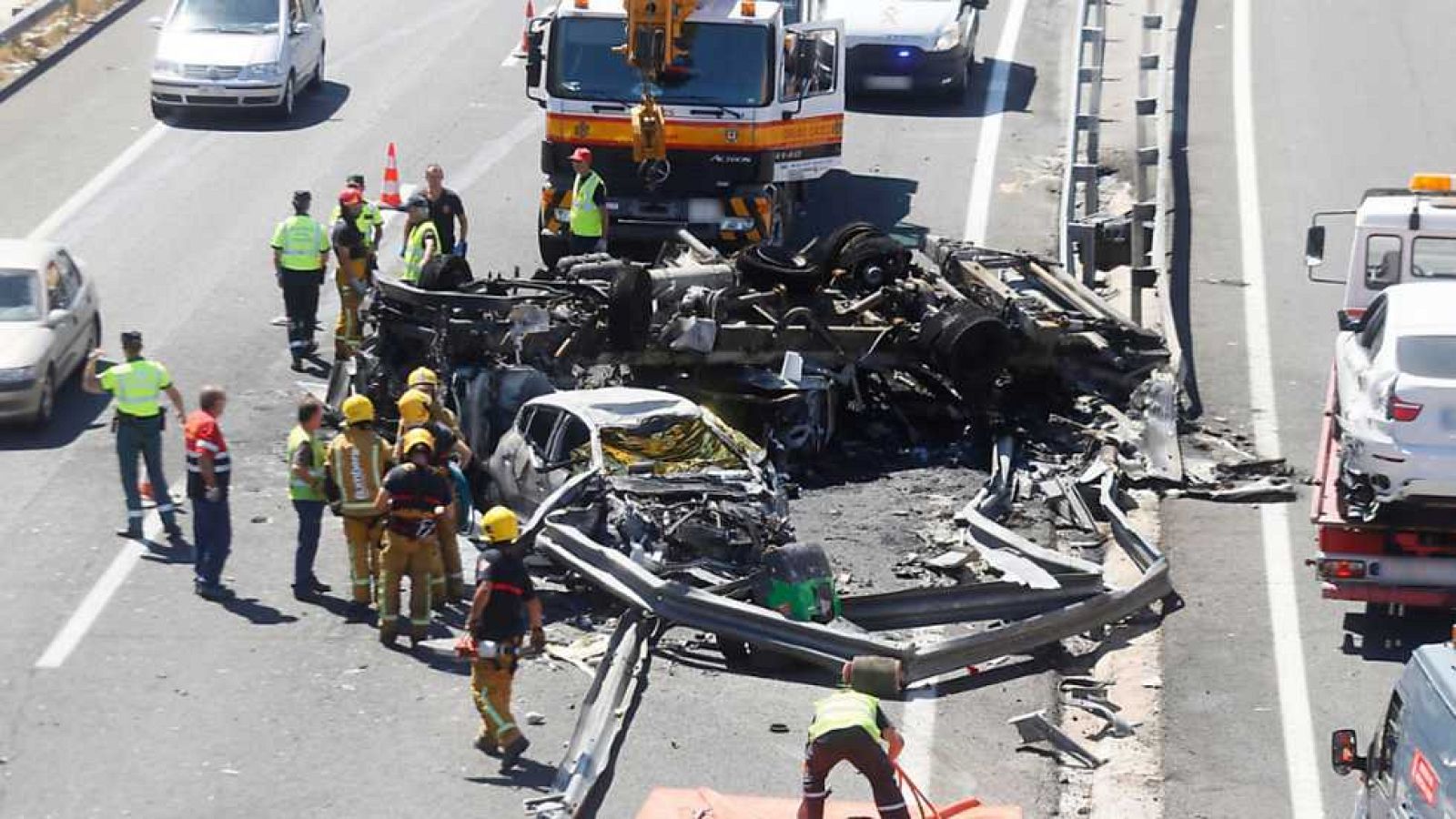 La Comunidad Valenciana en 2' - 25/08/16 - ver ahora