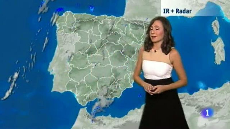 El tiempo en Extremadura - 25/08/16 | Ver