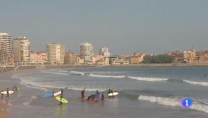 Panorama Regional - El tiempo en Asturias - 25/08/16
