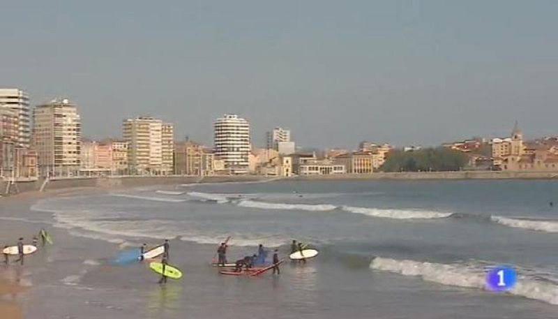 El tiempo en Asturias - 25/08/16 | Ver