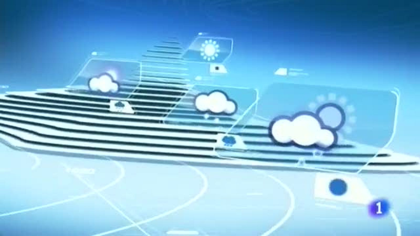 El tiempo en Castilla y León - 25/08/16