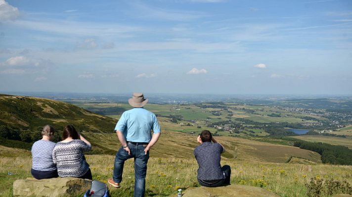 El tiempo - Nuboso con chubascos en la mitad occidental de la Península