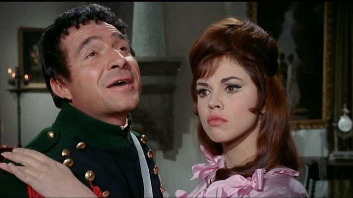 Cine internacional - Fra Diavolo