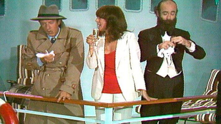 Les Guillermines del rei Salomó - Les Guillermines del rei Salomó - Transatlàntic de luxe