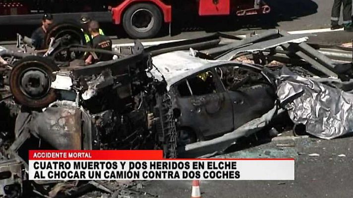 España en 24h - España en 24 horas - 25/08/16