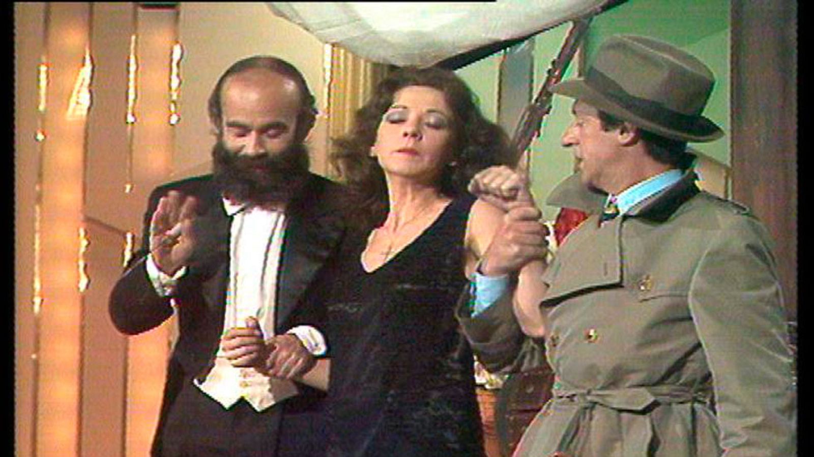 Arxiu TVE Catalunya - Les Guillermines del rei Salomó - Pasta italiana o els spaghetti de l'amor