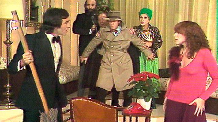 Les Guillermines del rei Salomó - La dama i el bergant