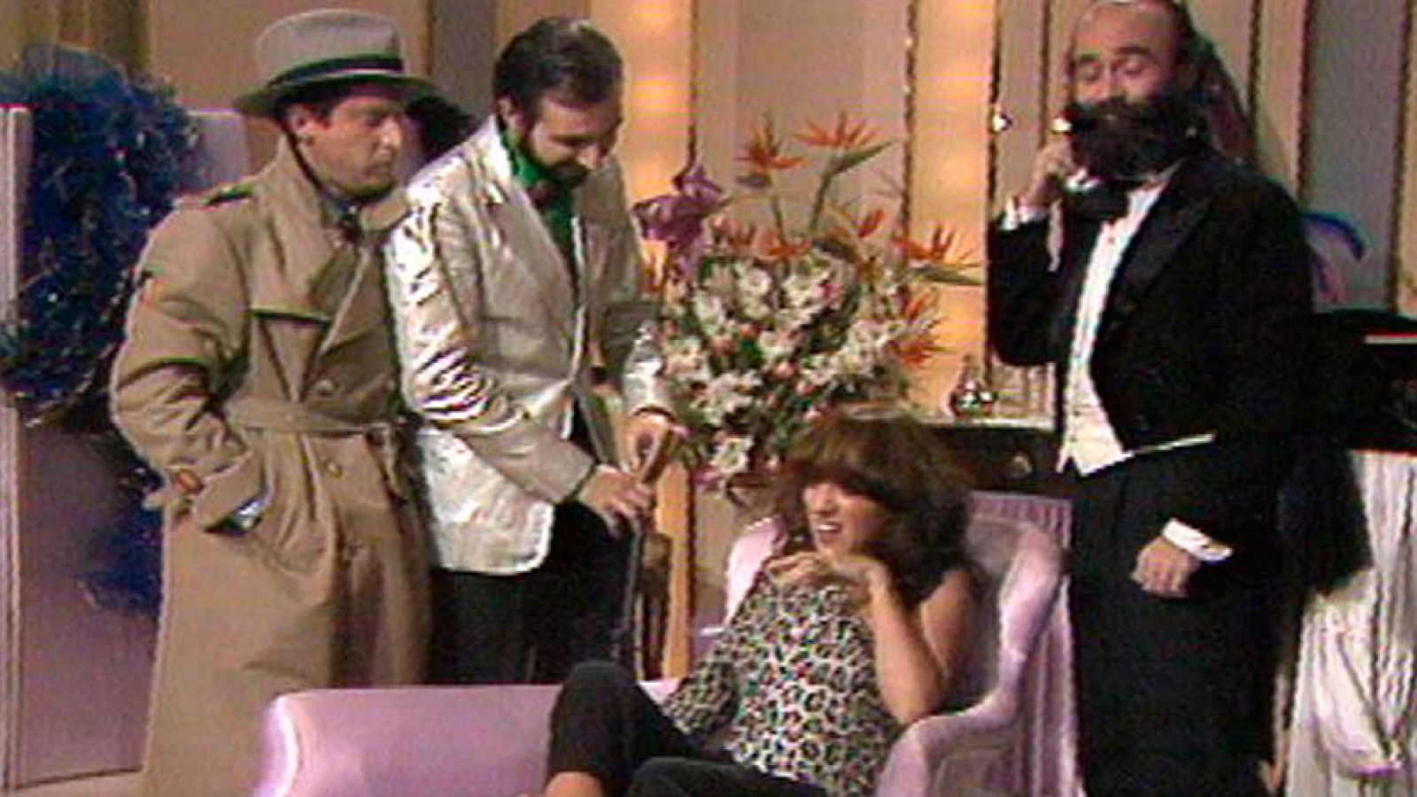 Arxiu TVE Catalunya - Les Guillermines del rei Salomó - Esgarrapades de pantera