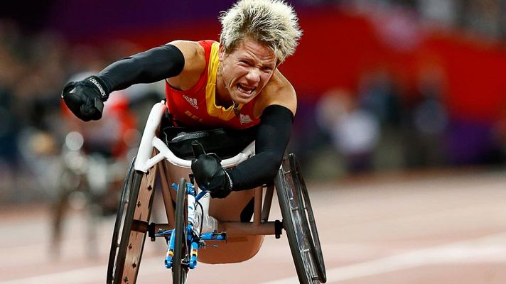 Juegos Paralímpicos Río 2016 - La atleta belga Marieke Vervoort pedirá la eutanasia tras los Juegos Paralímpicos