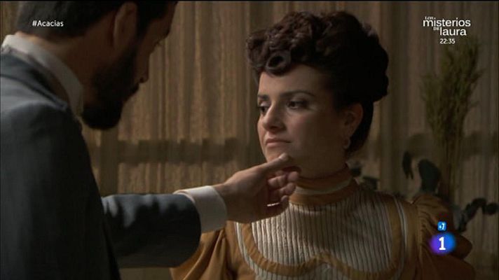 Acacias 38 - ¿Estará Clemente enamorándose de Trini?