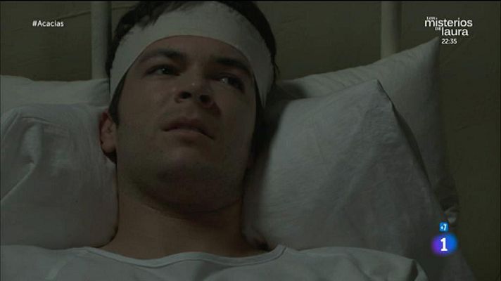 Acacias 38 - Pablo destrozado ante la noticia de que no podrá ser jinete