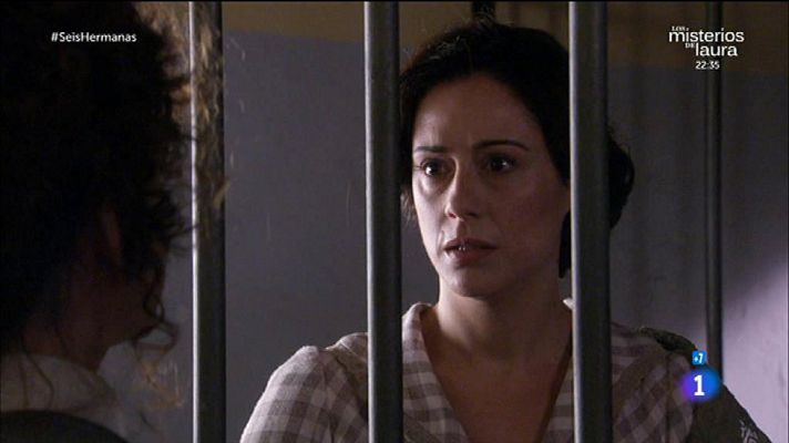 Seis hermanas - ¡Marina chantajea a Aurora!