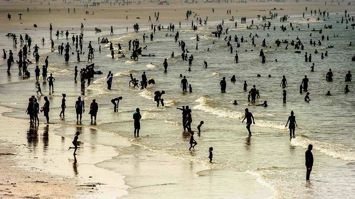 El tiempo - Seis provincias en alerta por altas temperaturas