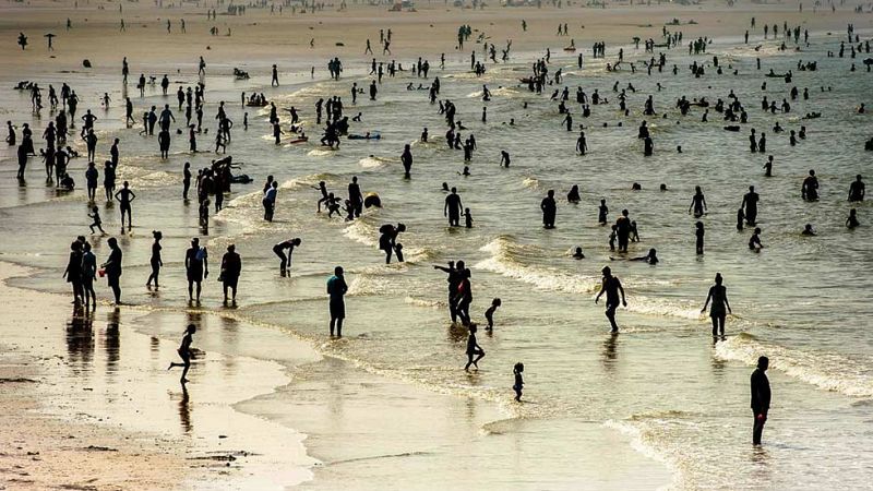 Seis provincias en alerta por altas temperaturas