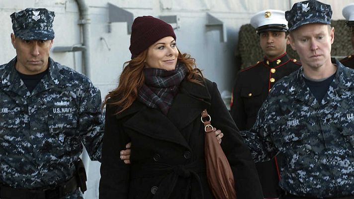 Los Misterios de Laura  (versión americana) - El misterio del marinero hundido