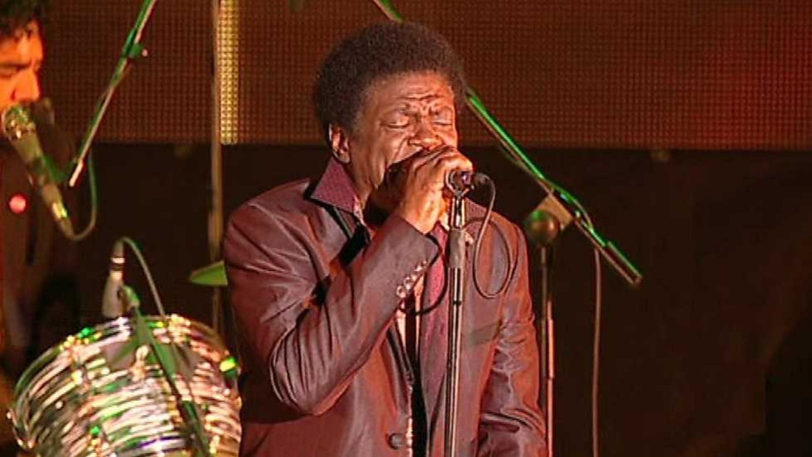 51º Heineken Jazzaldia: Charles Bradley - ver ahora