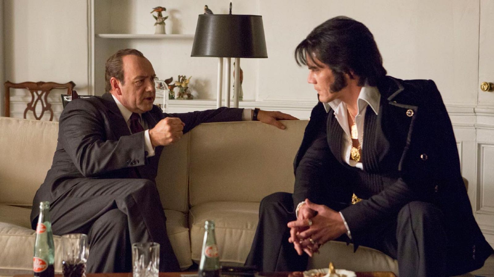'Elvis & Nixon'