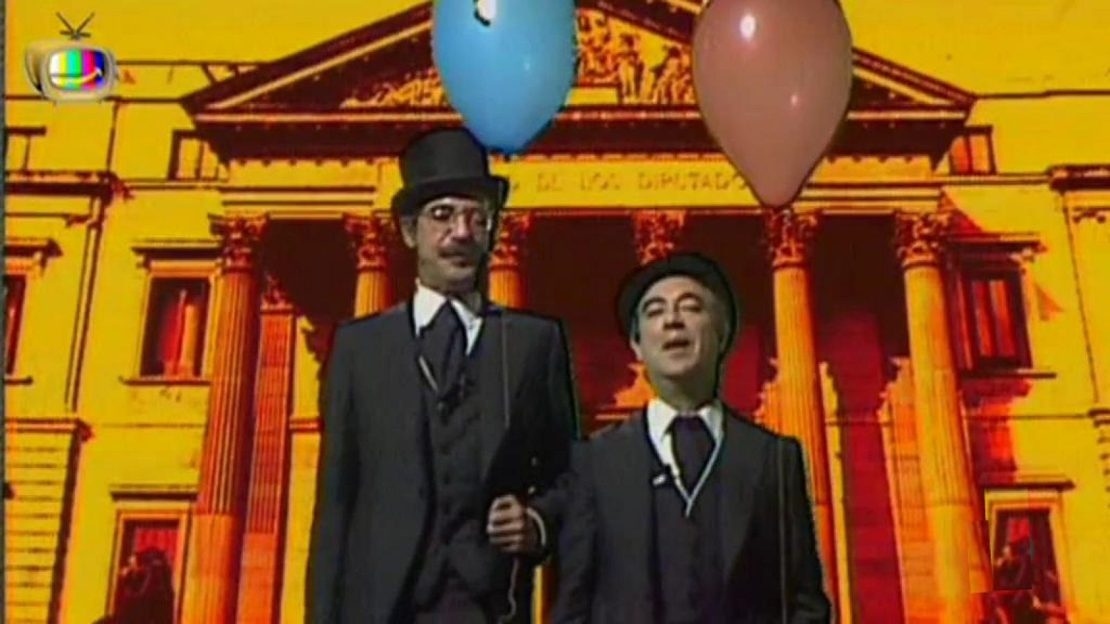 ¡Cómo nos reímos! - Tip y Coll. Capítulo 3  - ver ahora