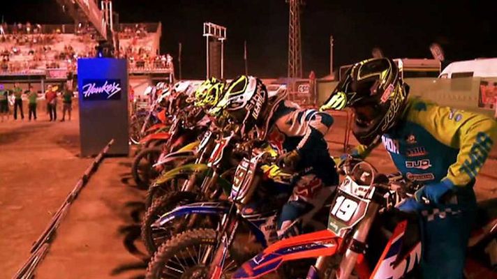 Moto Off Road RFME - Programa 17