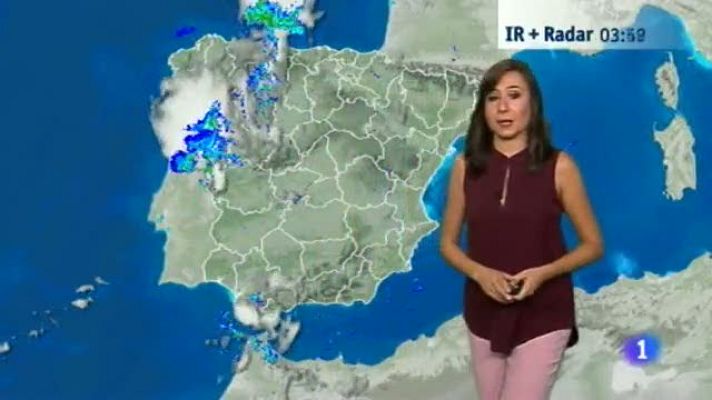 Noticias de Extremadura - El tiempo en Extremadura - 26/08/16