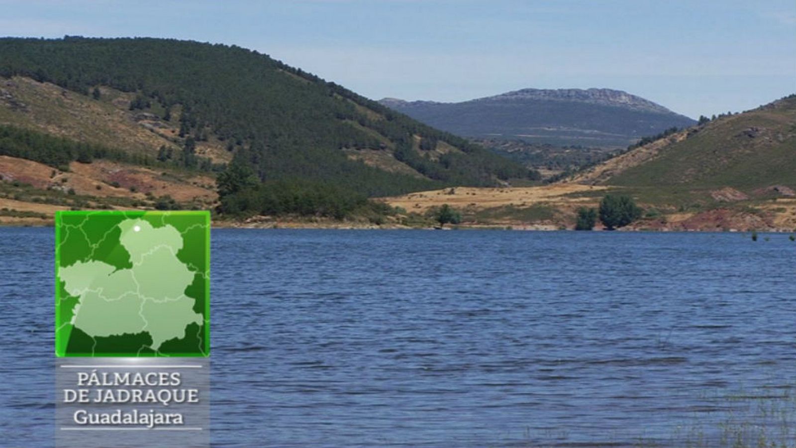 La furgo de verano: Pálmaces de Jadraque