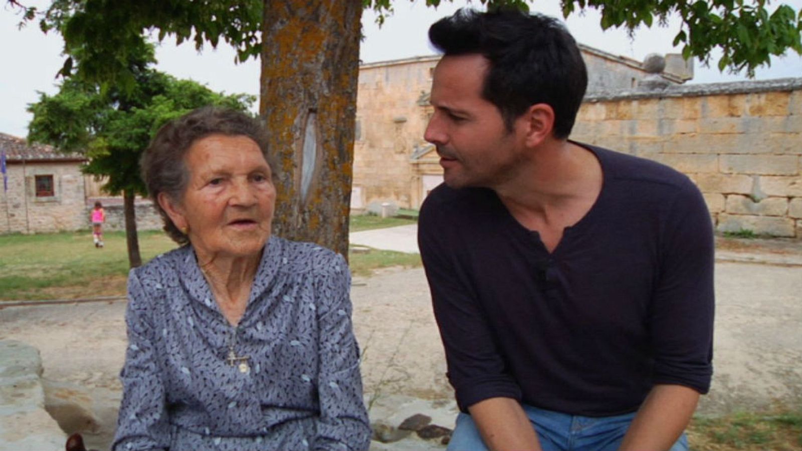 Volvemos al pueblo: Navares de las Cuevas