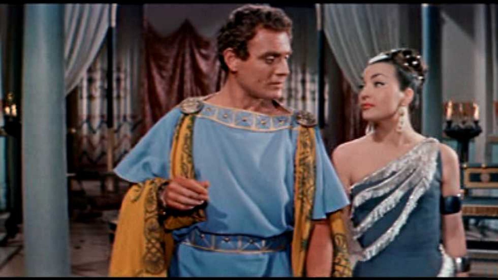 Mañanas de cine - La rebelion de los gladiadores - ver ahora