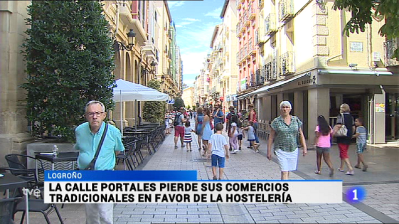 Informativo Telerioja - 26/08/16