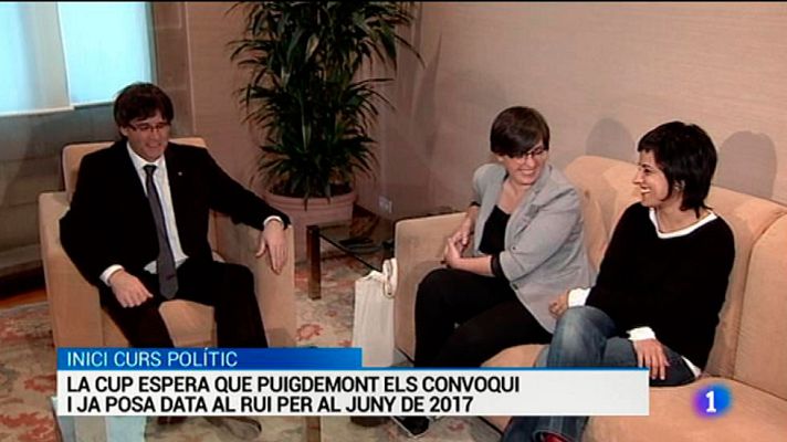 L'Informatiu - L'Informatiu 2 - 26/08/2016