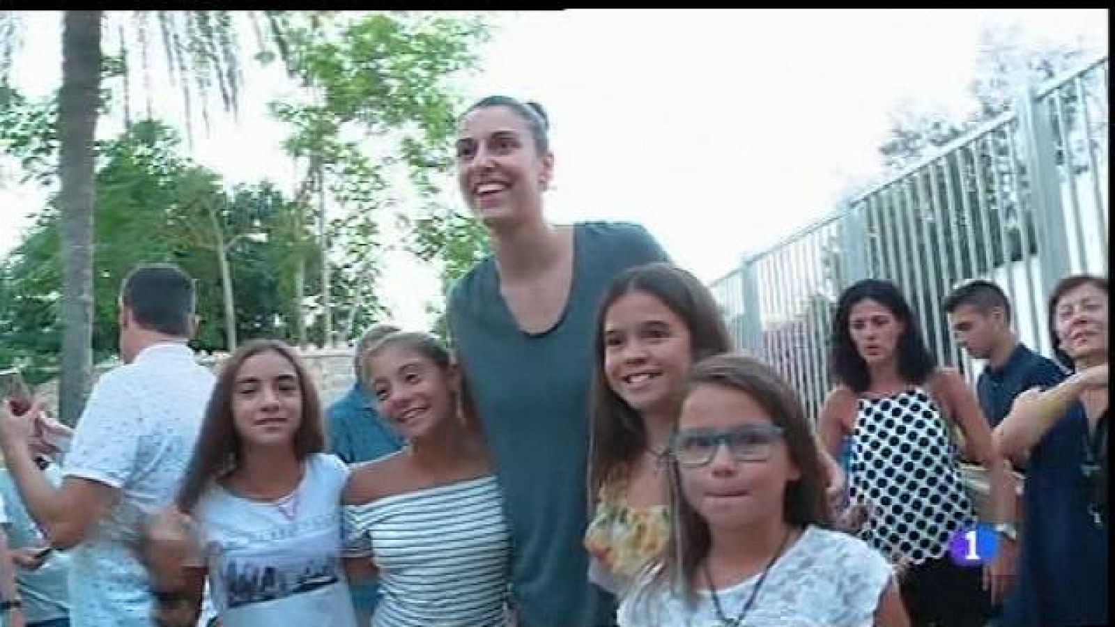 Homenatge a Alba Torrens